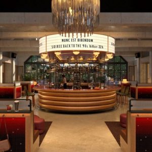 Soirée moules frites