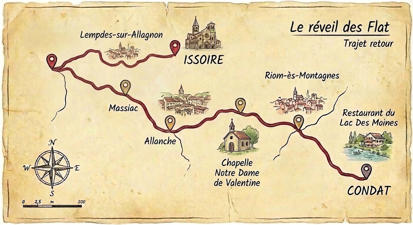 Le réveil des Flat – Image 2