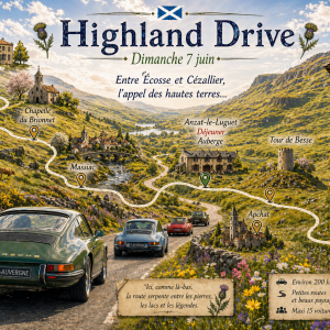 Highland Drive
