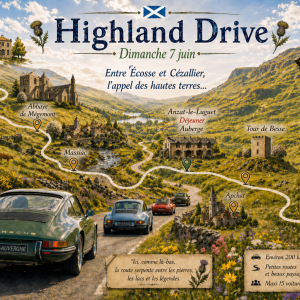 Highland Drive