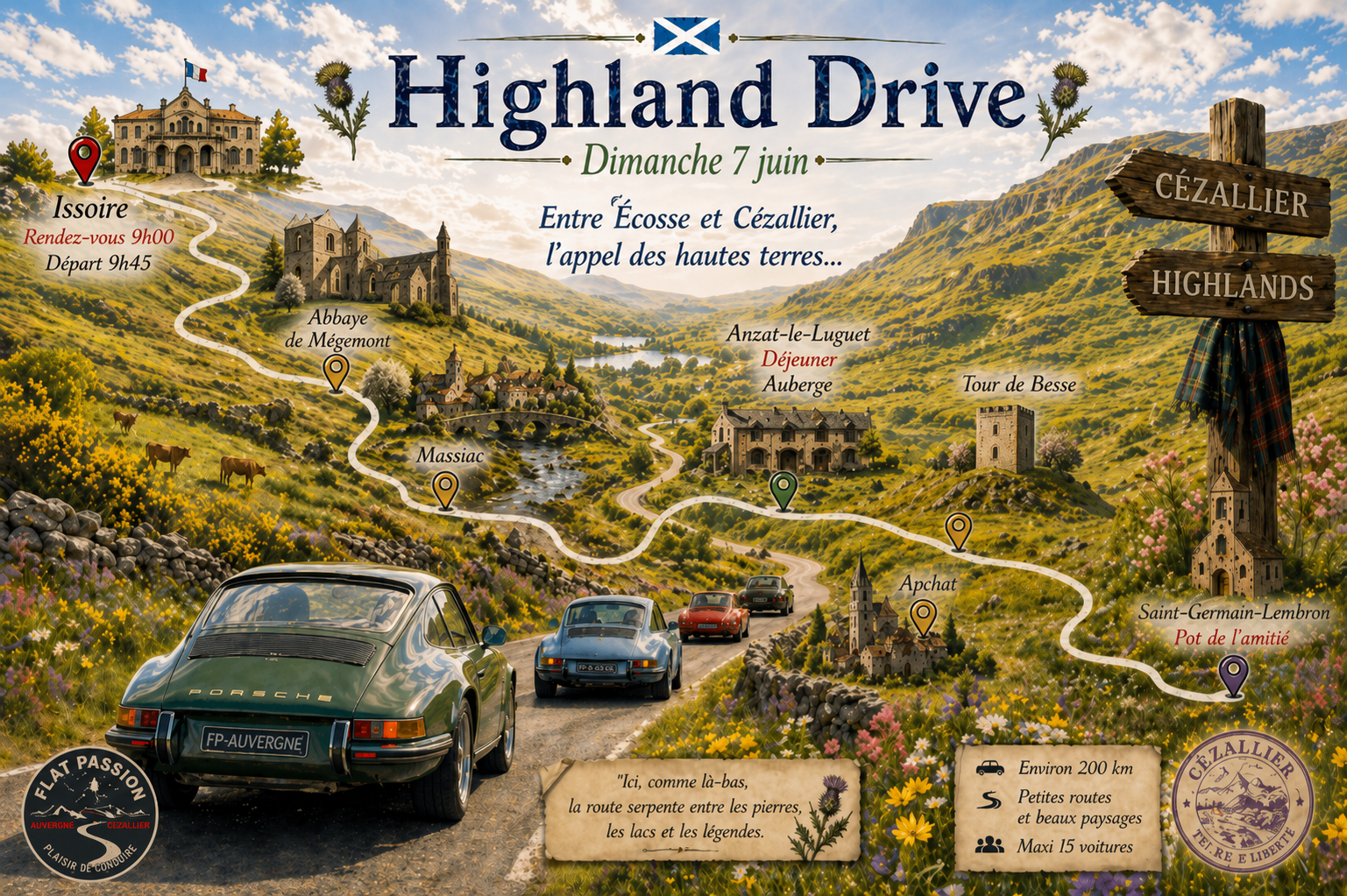 Highland Drive