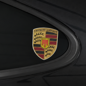 Autocollant des Porschistes Auvergnats