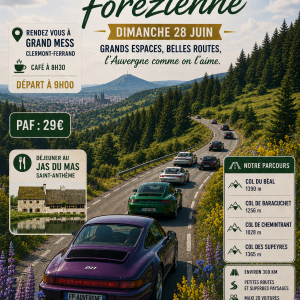 Escapade Forezienne
