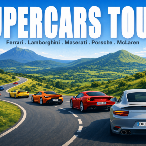 SuperCars Tour 2026
