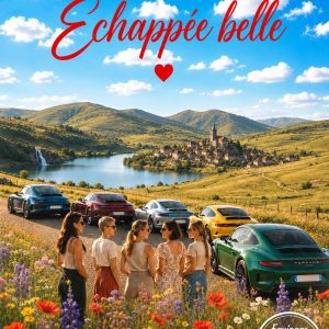 Échappée Belle… à Blesle