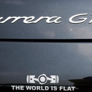 The world is flat
